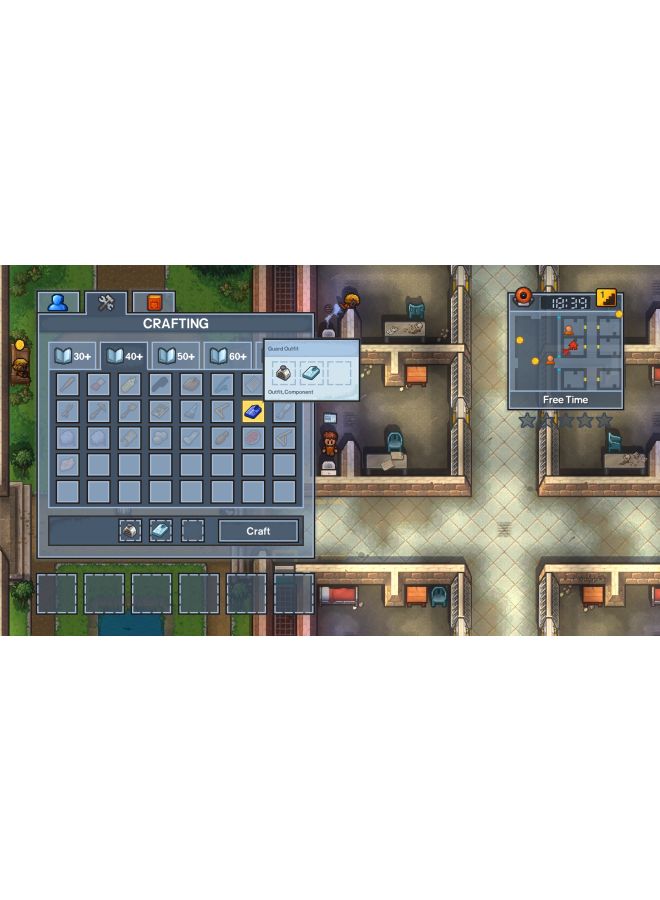 Team 17 The Escapists (Intl Version) - Strategy - Xbox One  - Image 5