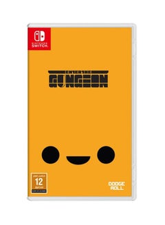 NIGHTHAWK interactive Enter the Gungeon (KSA Version) English/Arabic - Adventure - Nintendo Switch  - Image 1