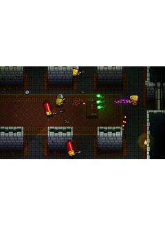 NIGHTHAWK interactive Enter the Gungeon (KSA Version) English/Arabic - Adventure - Nintendo Switch  - Image 2