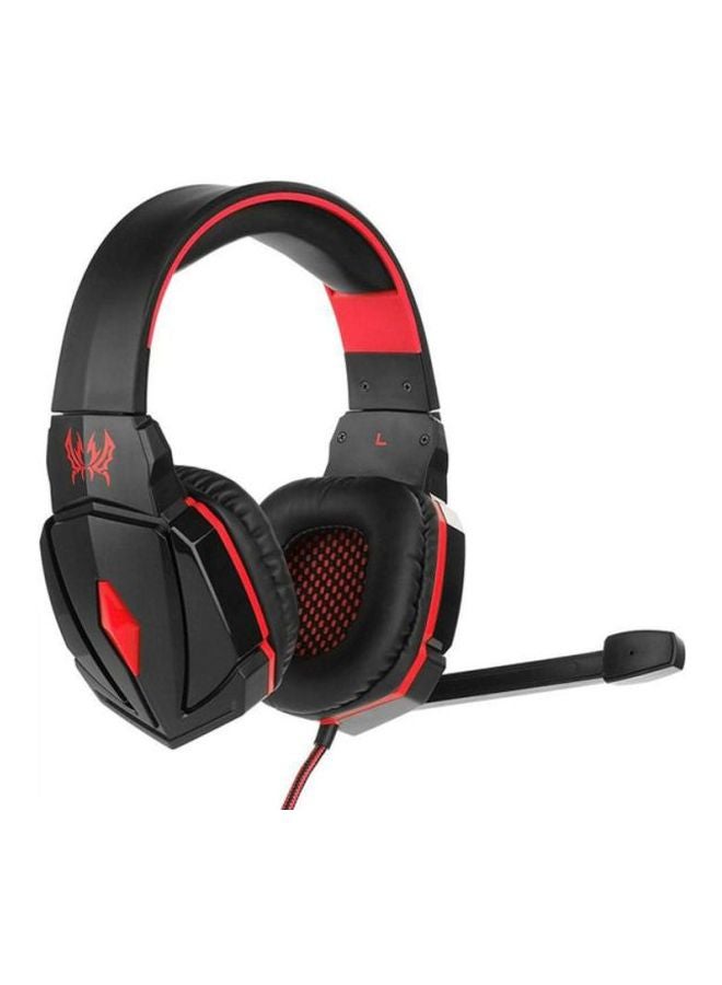 KOTION EACH Over-Ear Headphones With Mic - Image 2