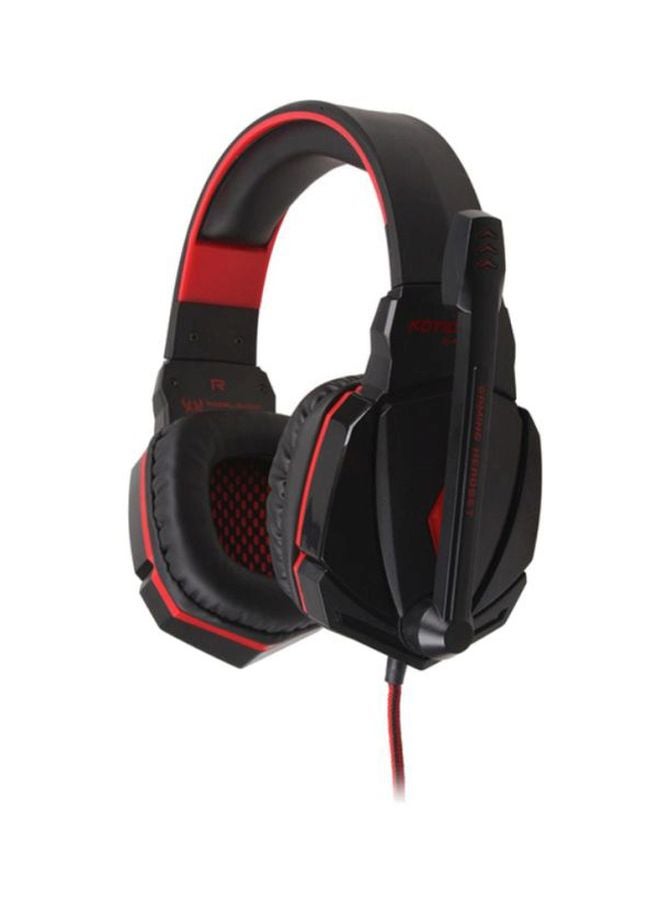 KOTION EACH Over-Ear Headphones With Mic - Image 4