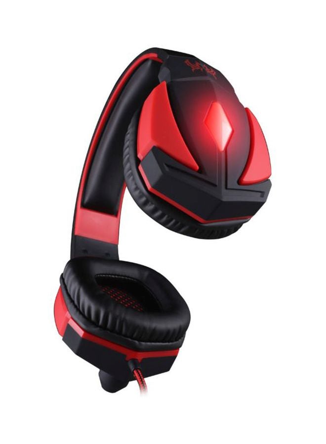 KOTION EACH Over-Ear Headphones With Mic - Image 5