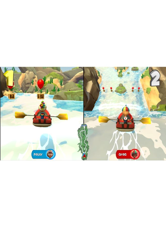 نينتندو لعبة الفيديو Instant Sports: Arcade (إصدار عالمي) - نينتندو سويتش - Image 5