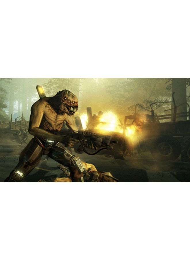 INSOMNIAC GAMES - Resistance 2 (Intl Version) - Action & Shooter - PlayStation 3 (PS3) - Image 1