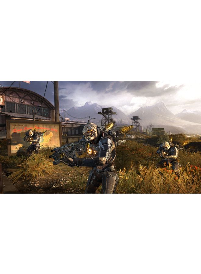 INSOMNIAC GAMES - Resistance 2 (Intl Version) - Action & Shooter - PlayStation 3 (PS3) - Image 1