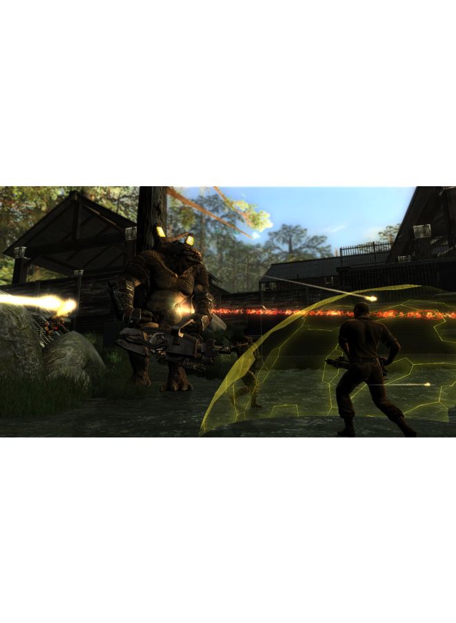 INSOMNIAC GAMES - Resistance 2 (Intl Version) - Action & Shooter - PlayStation 3 (PS3) - Image 1