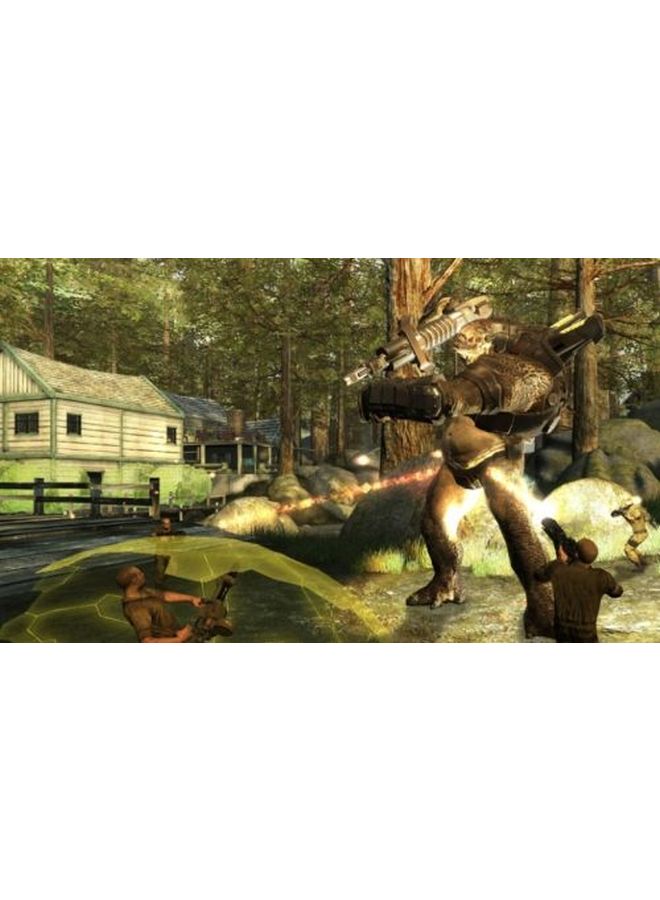 INSOMNIAC GAMES - Resistance 2 (Intl Version) - Action & Shooter - PlayStation 3 (PS3) - Image 1