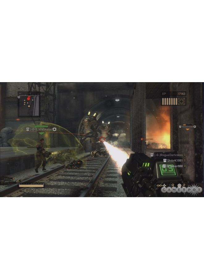 INSOMNIAC GAMES - Resistance 2 (Intl Version) - Action & Shooter - PlayStation 3 (PS3) - Image 1