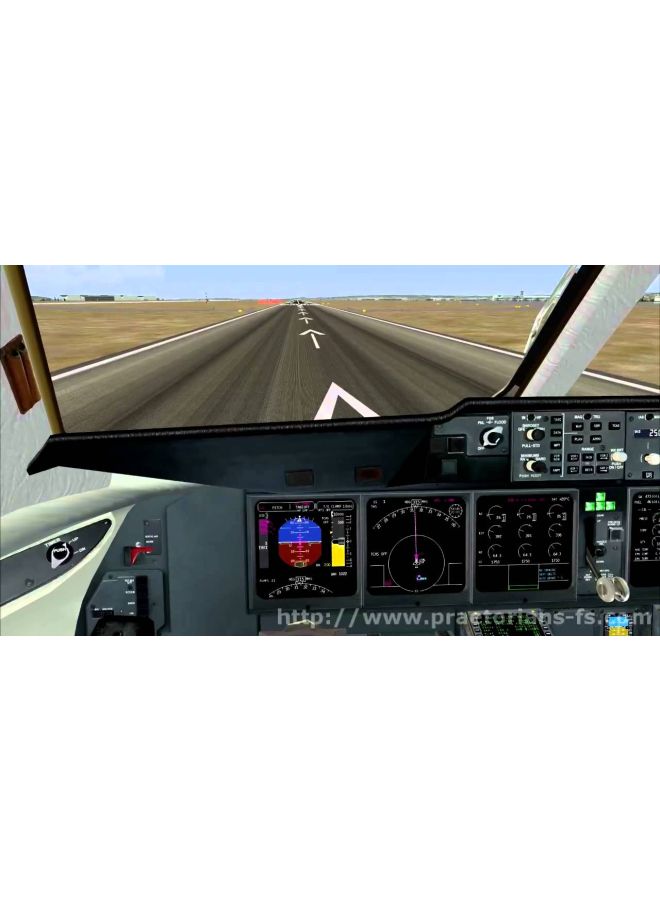 ايروسوفت لعبة Mcdonnell Douglas Md-11X (إصدار عالمي) - simulation - pc_games  - Image 4