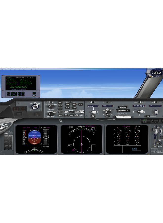 ايروسوفت لعبة Mcdonnell Douglas Md-11X (إصدار عالمي) - simulation - pc_games  - Image 5
