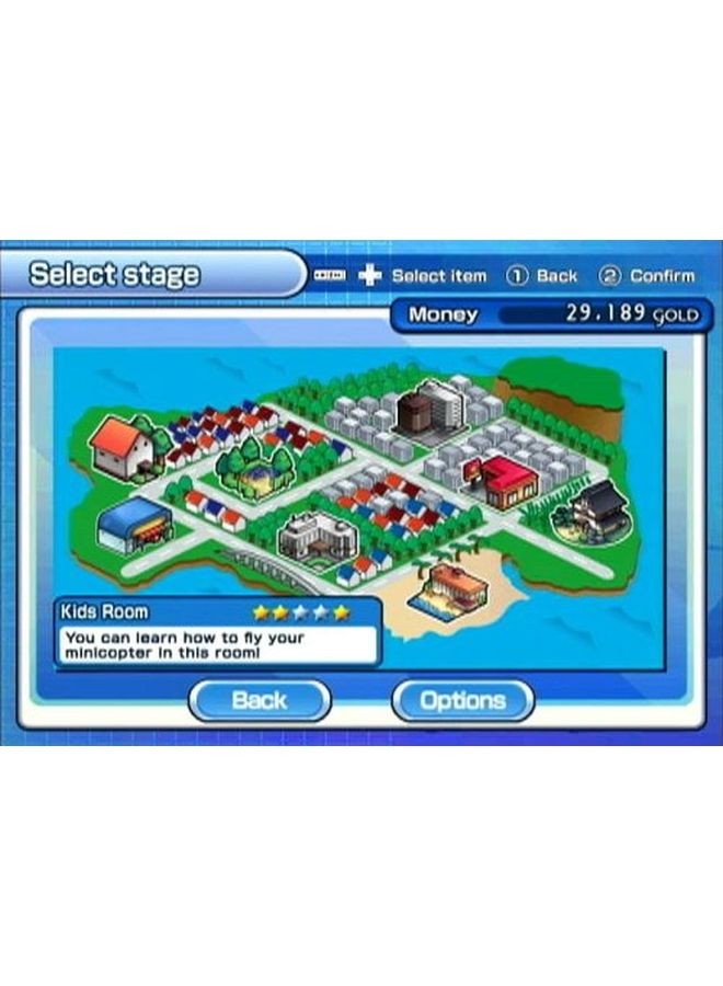 Minicopter: Adventure Flight (Intl Version) - Adventure - Nintendo Wii