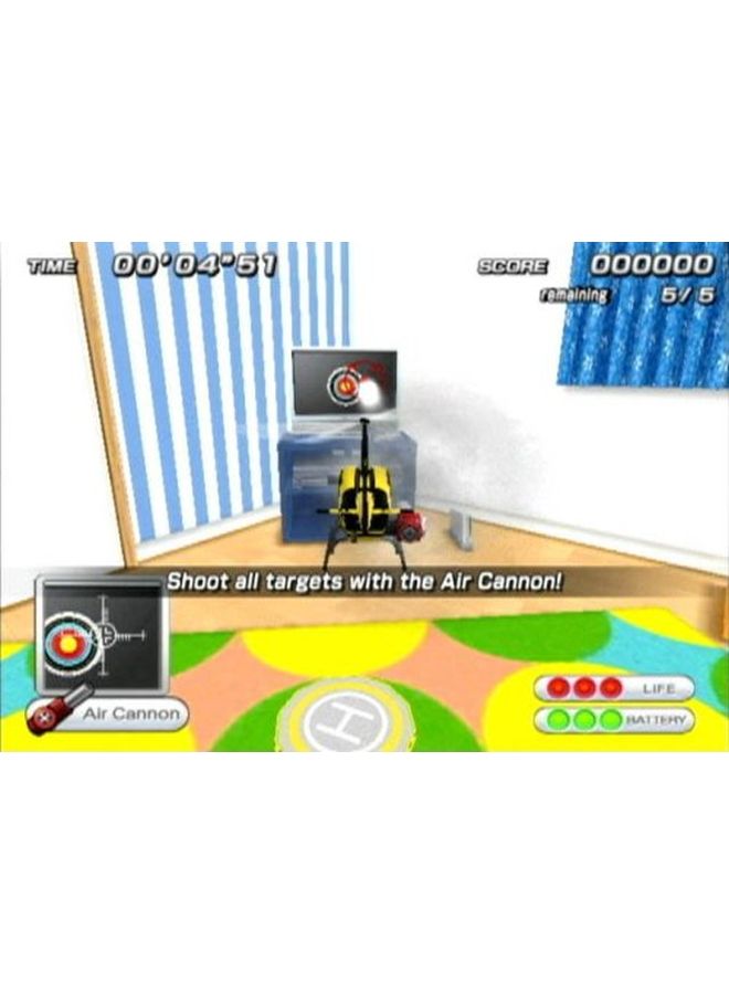 Minicopter: Adventure Flight (Intl Version) - Adventure - Nintendo Wii