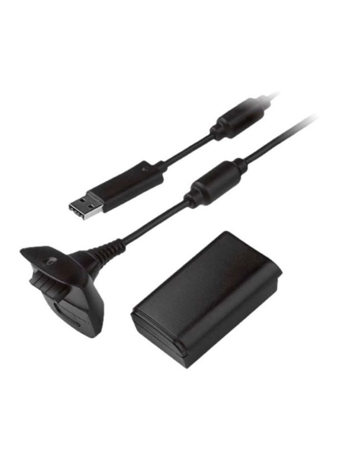مجموعة بلاي آند تشارج لجهاز إكس بوكس 360 - v1599902172/N36192096A_1