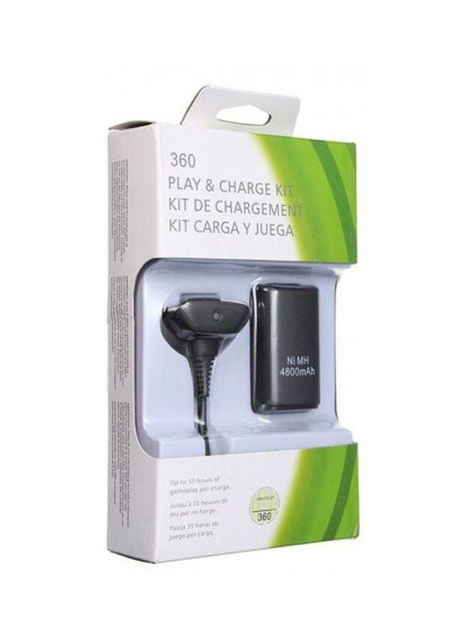 مجموعة بلاي آند تشارج لجهاز إكس بوكس 360 - v1599902172/N36192096A_5