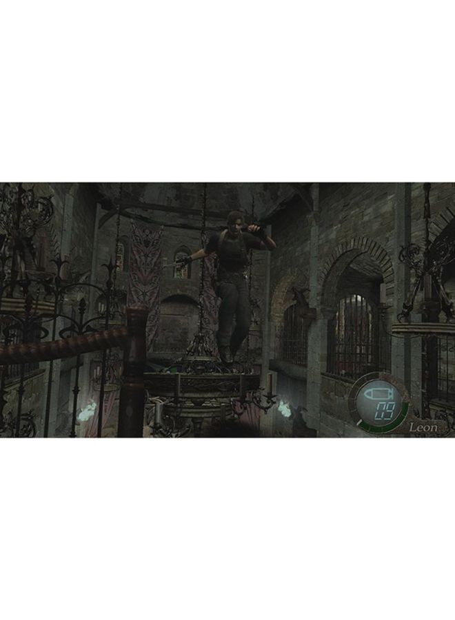 كابكوم لعبة " Resident Evil 4" (إصدار عالمي) - تقمص الأدوار - بلاي ستيشن 4 (PS4)  - Image 3