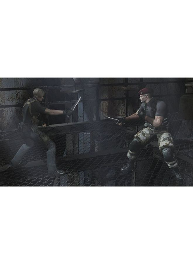 كابكوم لعبة " Resident Evil 4" (إصدار عالمي) - تقمص الأدوار - بلاي ستيشن 4 (PS4)  - Image 4