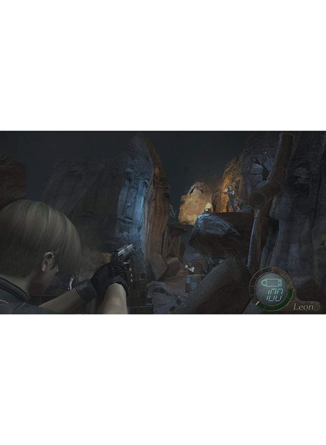 كابكوم لعبة " Resident Evil 4" (إصدار عالمي) - تقمص الأدوار - بلاي ستيشن 4 (PS4)  - Image 5
