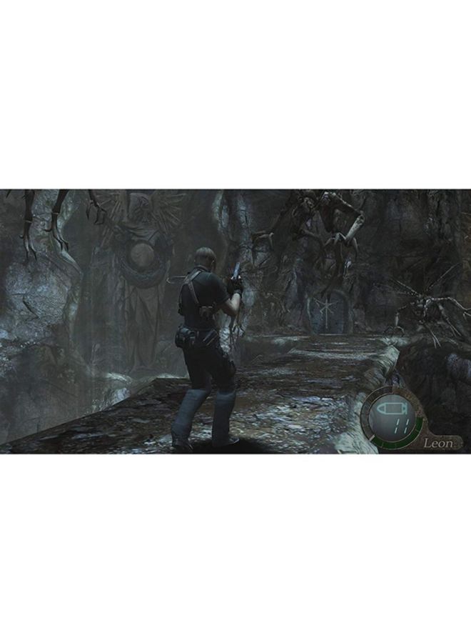 كابكوم - لعبة " Resident Evil 4" (إصدار عالمي) - تقمص الأدوار - بلاي ستيشن 4 (PS4) - Image 1