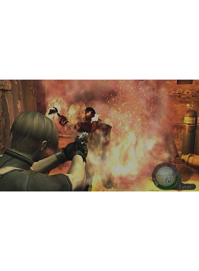 كابكوم - لعبة " Resident Evil 4" (إصدار عالمي) - تقمص الأدوار - بلاي ستيشن 4 (PS4) - Image 1