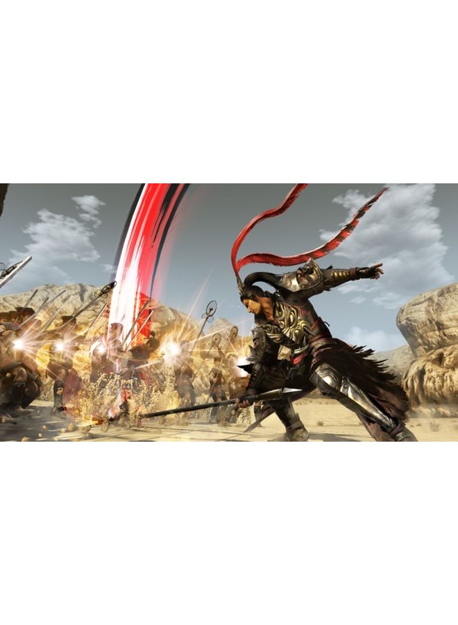 كوي تيكمو - لعبة "Warriors All-Stars" (إصدار عالمي) - مغامرة - بلاي ستيشن 4 (PS4) - Image 1