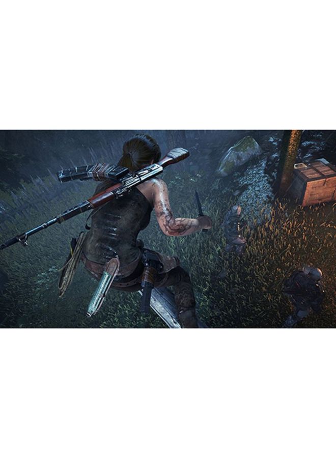 كوتش ميديا لعبة Rise Of the Tomb Raider (النسخة العالمية) - مغامرة - بلاي ستيشن 4 (PS4)  - Image 3