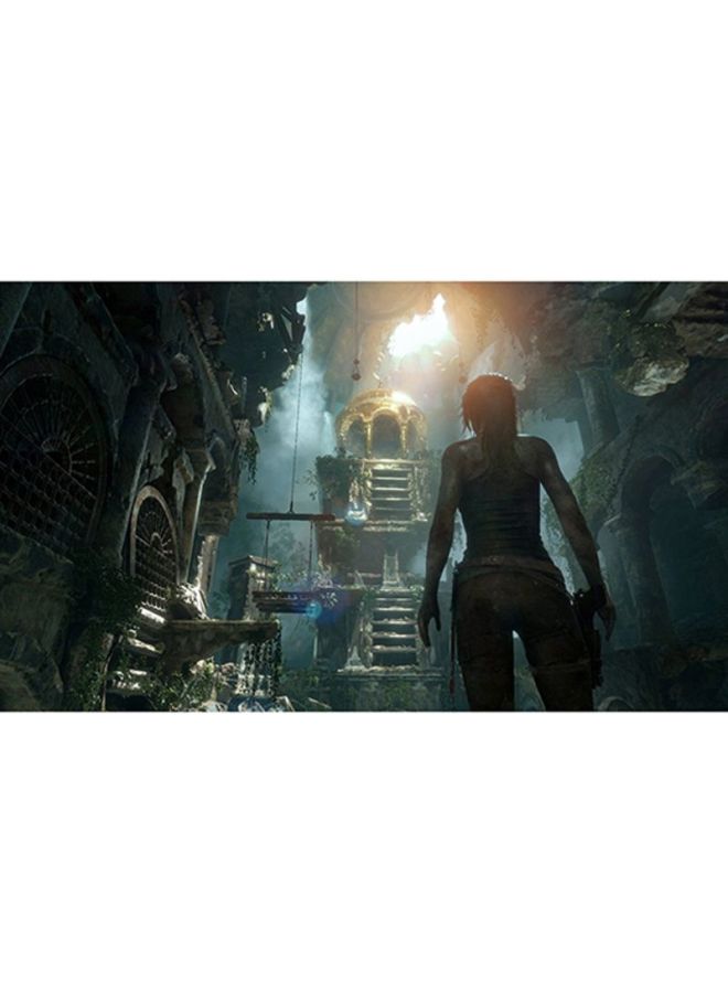 كوتش ميديا لعبة Rise Of the Tomb Raider (النسخة العالمية) - مغامرة - بلاي ستيشن 4 (PS4)  - Image 5