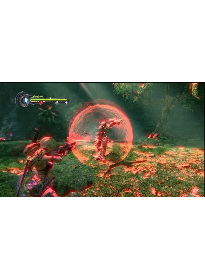 Konami Blades Of Time (Intl Version) - Adventure - PlayStation 3 (PS3)  - Image 4