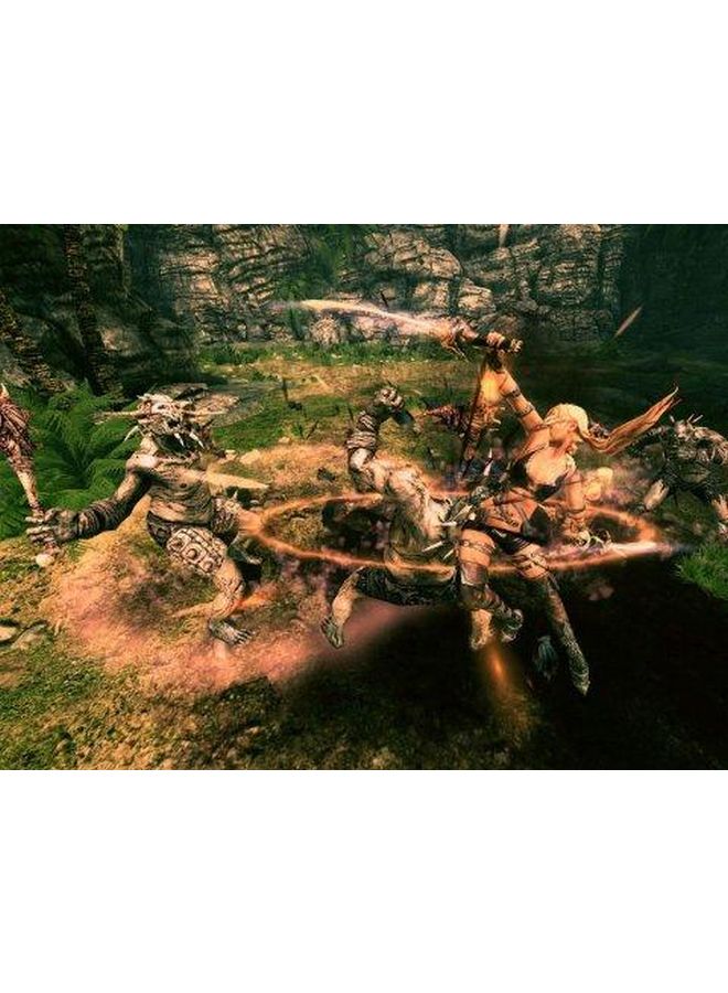Konami Blades Of Time (Intl Version) - Adventure - PlayStation 3 (PS3)  - Image 5
