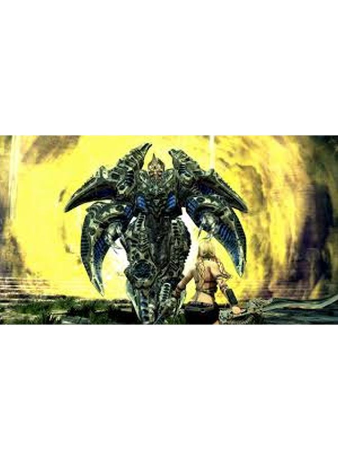 Konami - Blades Of Time (Intl Version) - Adventure - PlayStation 3 (PS3) - Image 1