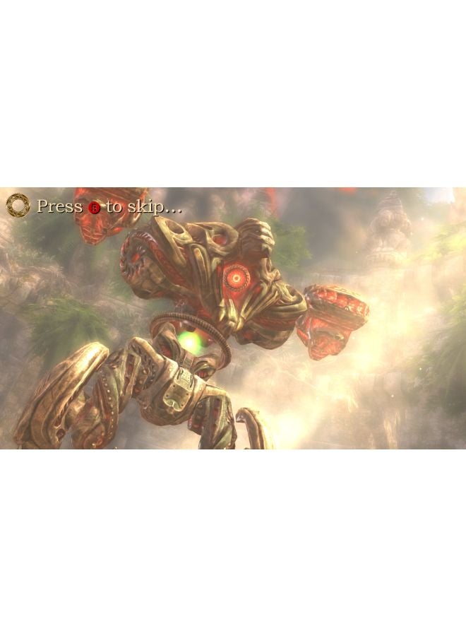 Konami - Blades Of Time (Intl Version) - Adventure - PlayStation 3 (PS3) - Image 1