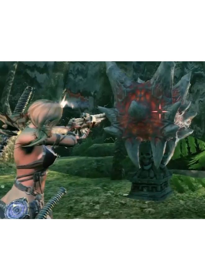 Konami - Blades Of Time (Intl Version) - Adventure - PlayStation 3 (PS3) - Image 1