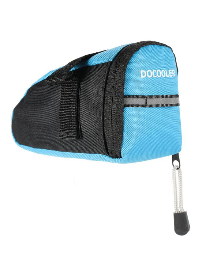 docooler Bicycle Rear Saddle Bag 15x10x8cm  - Image 2