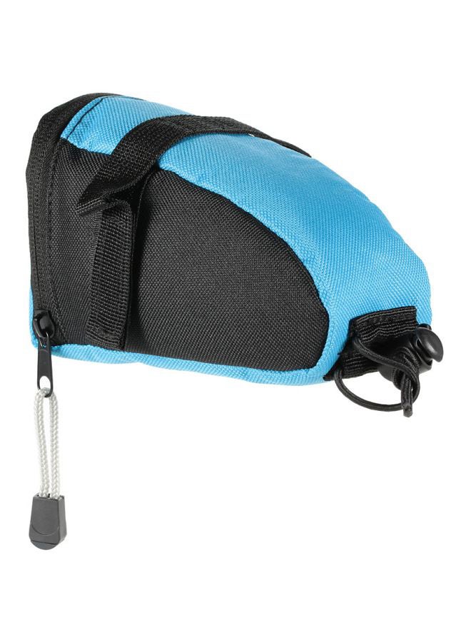 docooler Bicycle Rear Saddle Bag 15x10x8cm  - Image 3