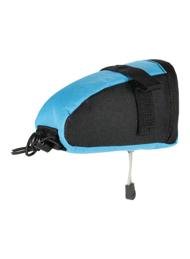 docooler Bicycle Rear Saddle Bag 15x10x8cm  - Image 4