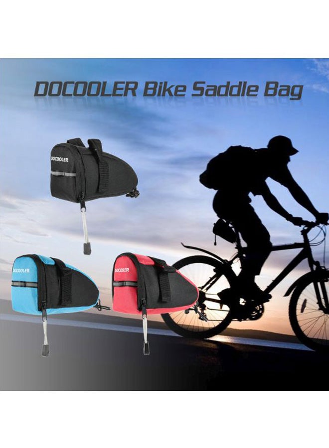 docooler Bicycle Rear Saddle Bag 15x10x8cm  - Image 5