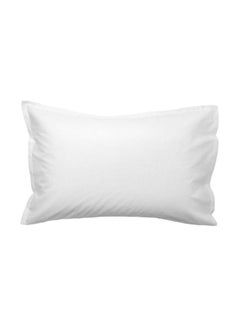 Kronborg Pillowcase Cotton White 50x70/75centimeter