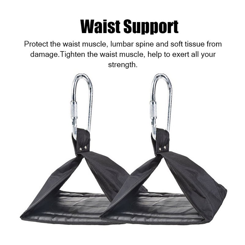 Generic 2-Piece Home Abdominal Training Belt 20.0x10.0x5.0cm - Image 5