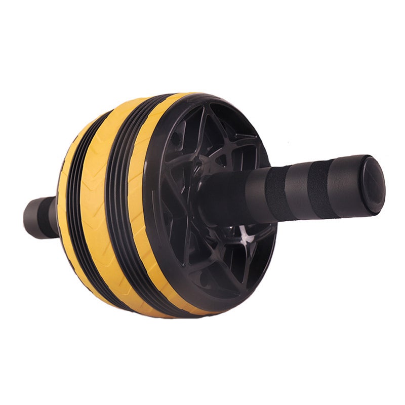 Abdomen Training Wheel With Kneeling Pad 11.9x5.9inch - Image 5