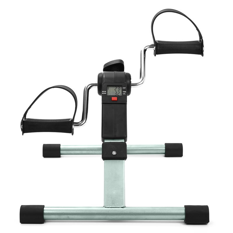 Generic - Folding Fitness Pedal Stepper Exercise Machine 39.0x35.0x18.0cm 39.0x35.0x18.0cm - Image 1