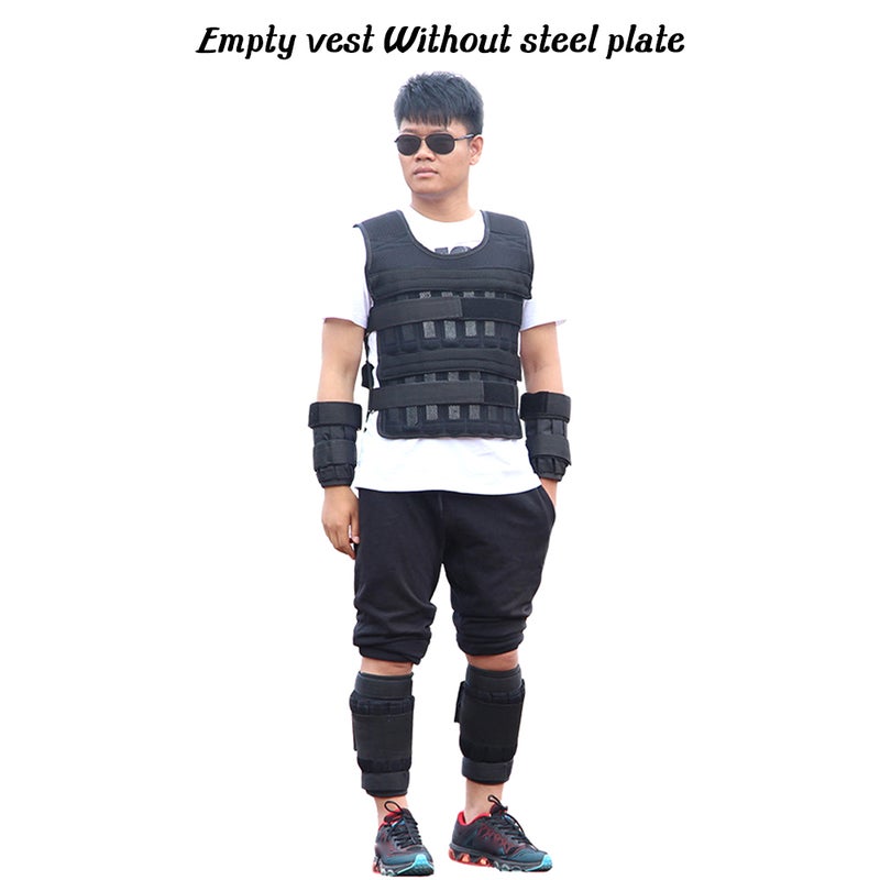 Running And Exercise Weight Vest