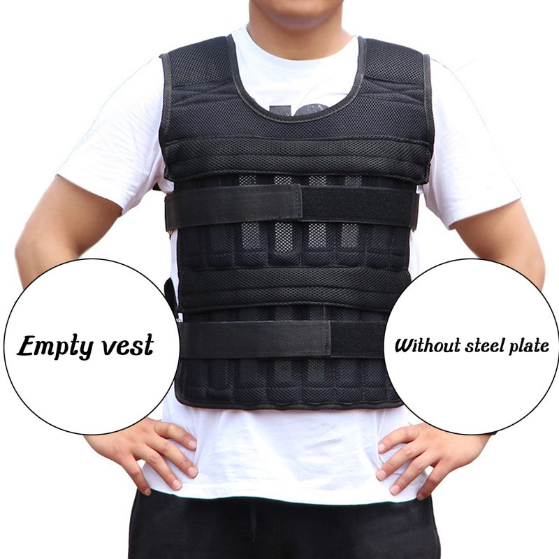 Generic Running And Exercise Weight Vest  - Image 3