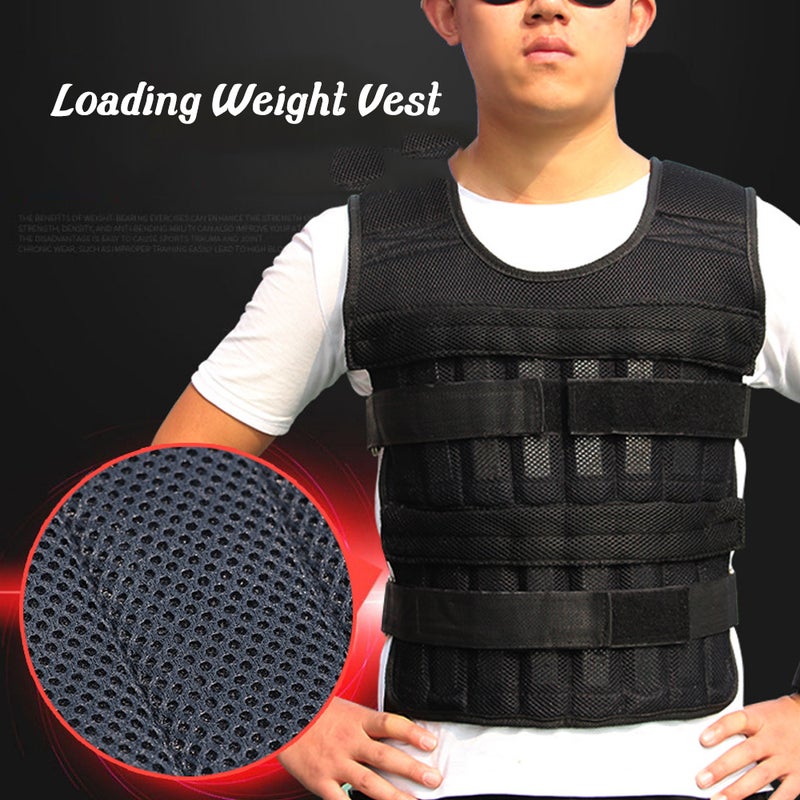 Generic Running And Exercise Weight Vest  - Image 5