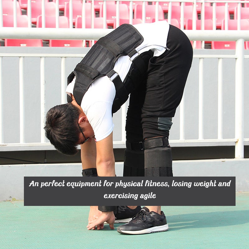 Running And Exercise Weight Vest