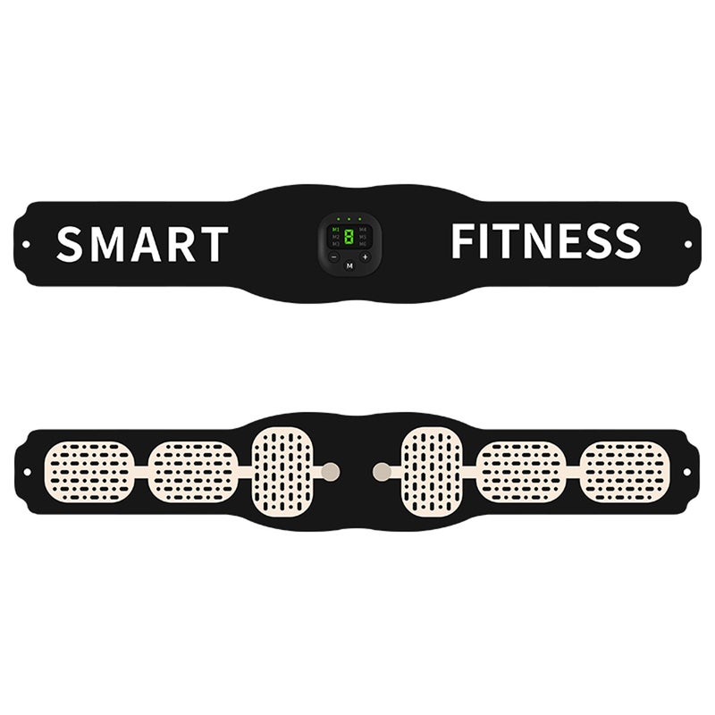Intelligent Digital Display Ems Belt 22.5x20.5x3.0cm - Image 4