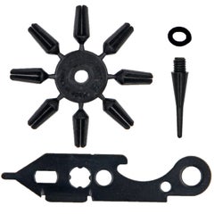 Generic 144-Piece Dart Flight And Accessories Set  - Image 5