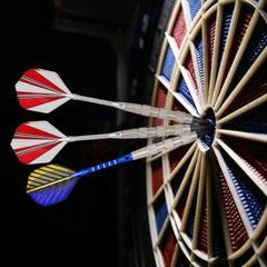 Generic 144-Piece Dart Flight And Accessories Set  - Image 4