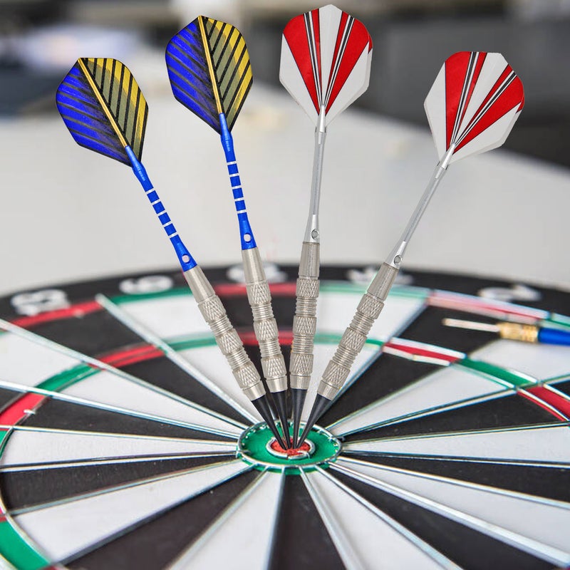Generic - 144-Piece Dart Flight And Accessories Set - Image 1