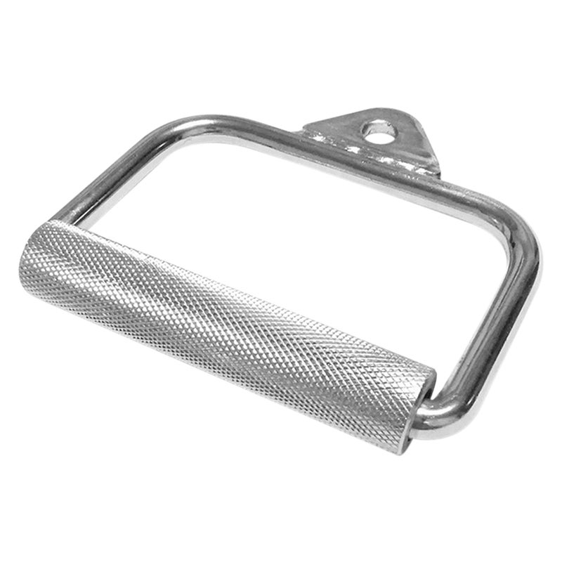 D-Shaped Press Down Bar Handle Rope Pull Down Attachment 14.0x14.0x1.0cm