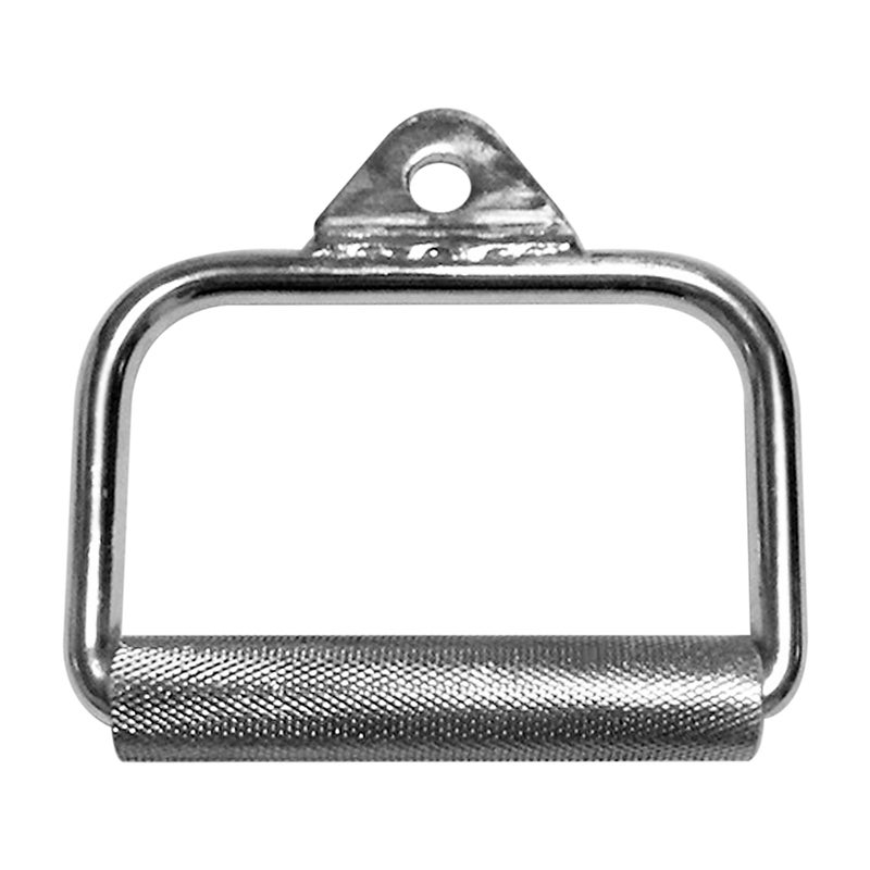 D-Shaped Press Down Bar Handle Rope Pull Down Attachment 14.0x14.0x1.0cm