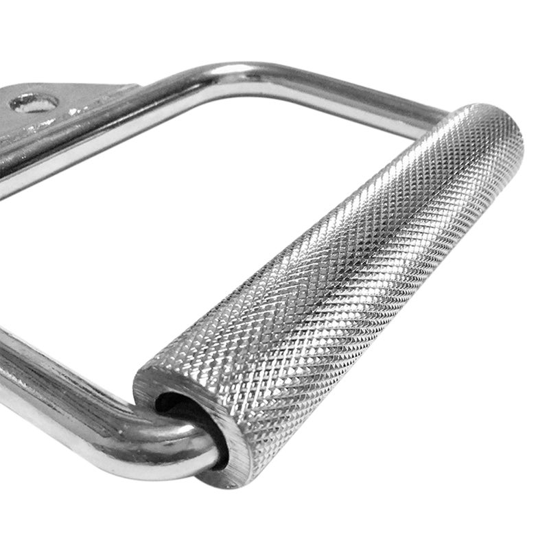 D-Shaped Press Down Bar Handle Rope Pull Down Attachment 14.0x14.0x1.0cm